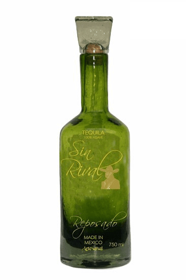 SIN RIVAL TEQUILA REPOSADO (750 ML)