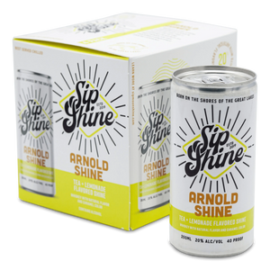 Sip Shine Arnold Shine (4 Pack)