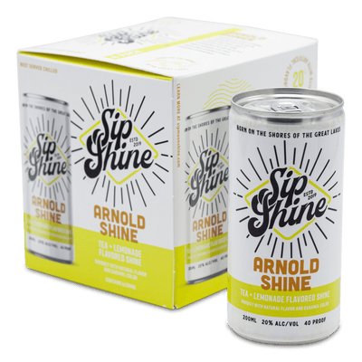 Sip Shine Arnold Shine (4 PACK)