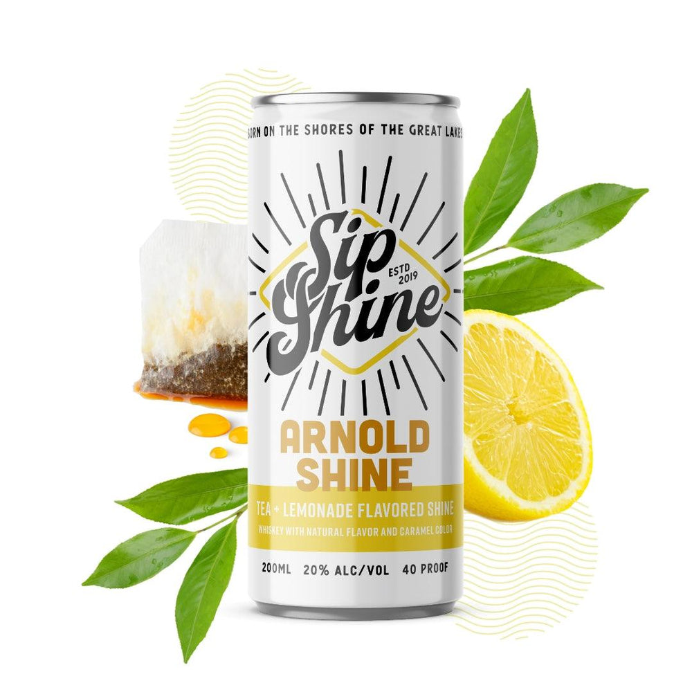 Sip Shine Arnold Shine (4 Pack)