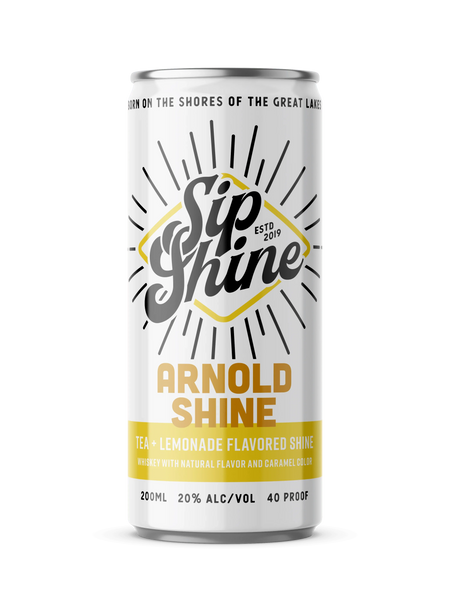 Sip Shine Arnold Shine (4 Pack)
