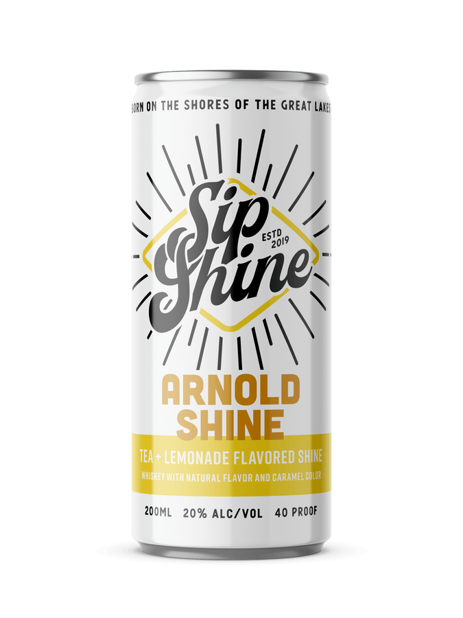 Sip Shine Arnold Shine (4 PACK)