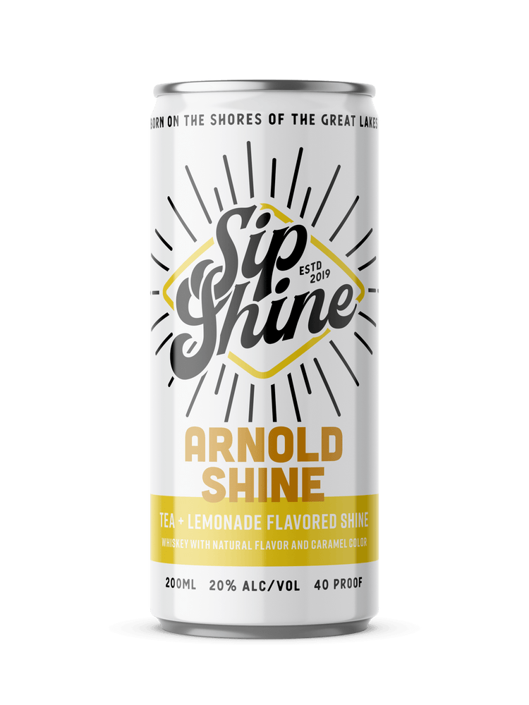 Sip Shine Arnold Shine (4 Pack)