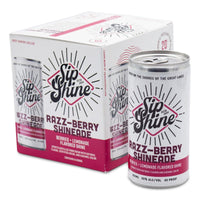 Sip Shine Razz-Berry Shineade (4 PACK)