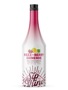Sip Shine Razz -Berry Shineade (750Ml)