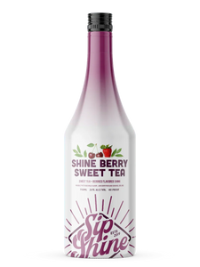 Sip Shine Shine Berry Sweet Tea (750Ml)