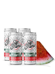 Sip Shine Watermelon Chillade (200Ml) 4 Pack