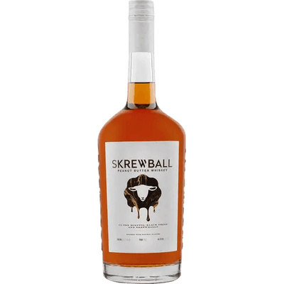 Skrewball Peanut Butter Whiskey - 1L