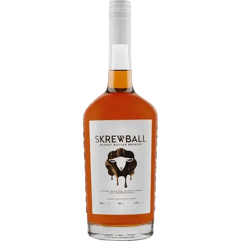 Skrewball Peanut Butter Whiskey - 1L