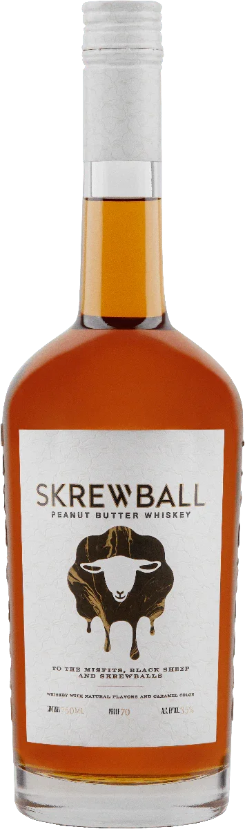 Skrewball Peanut Butter Whiskey