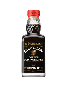 Slow & Low Coffee Old  Fashioned