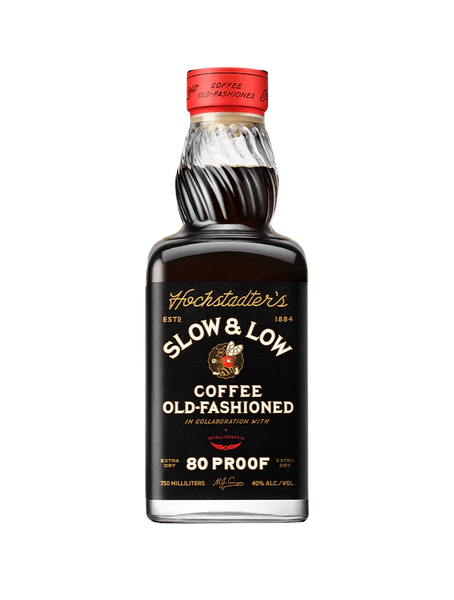 Slow & Low Coffee Old  Fashioned