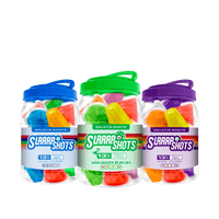 Slrrrp Shots 3 x 3 Party Pack