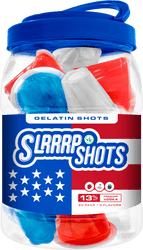 Slrrrp Shots American Pack