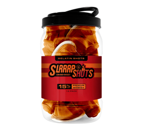 Slrrrp Shots Cinnamon Whiskey (10X50Ml)