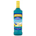 Smirnoff Blue Raspberry Lemonade Vodka (750Ml)