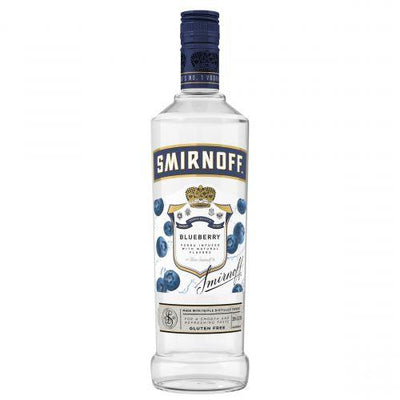 Smirnoff Blueberry Vodka (750Ml)