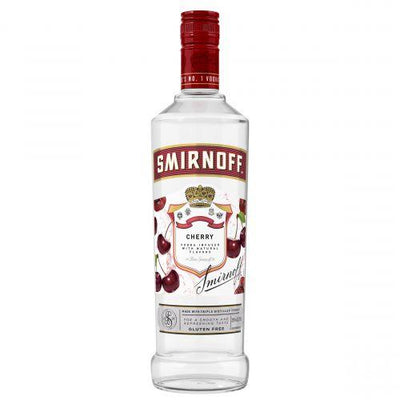 Smirnoff Cherry Vodka (750Ml)