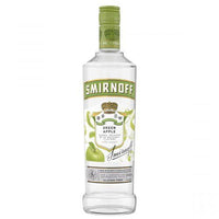Smirnoff Green Apple Vodka (750ml)