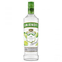 Smirnoff Lime Vodka (750ml)