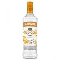 Smirnoff Orange Vodka (750ml)