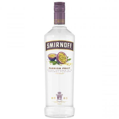 Smirnoff Passionfruit Vodka (750Ml)