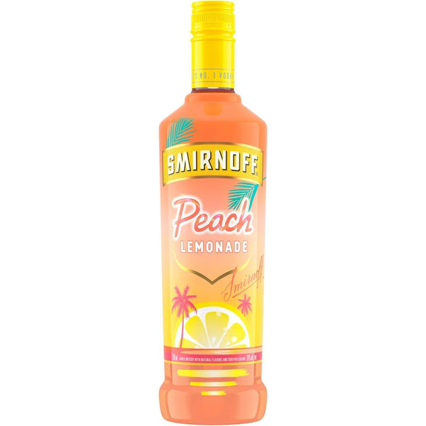 Smirnoff Peach Lemonade Vodka (750Ml) - $19.99 - $125 Free