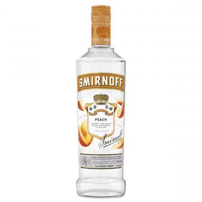 Smirnoff Peach Vodka (750Ml)