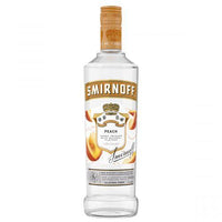 Smirnoff Peach Vodka (750ml)