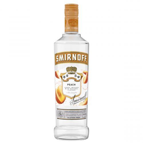 Smirnoff Peach Vodka (750Ml)