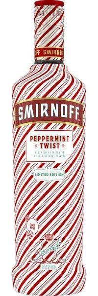 Smirnoff Peppermint Twist (750Ml)