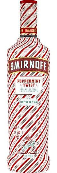 Smirnoff Peppermint Twist (750Ml)