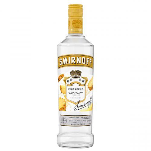 Smirnoff Pineapple Vodka (750ml)