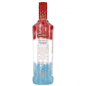 Smirnoff Red White & Berry Vodka (750Ml)