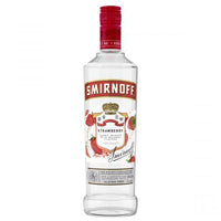 Smirnoff Strawberry Vodka (750ml)