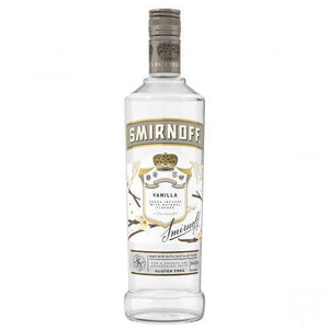 Smirnoff Vanilla Vodka (750Ml)