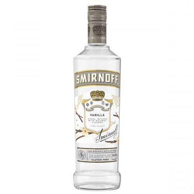 Smirnoff Vanilla Vodka (750ml)