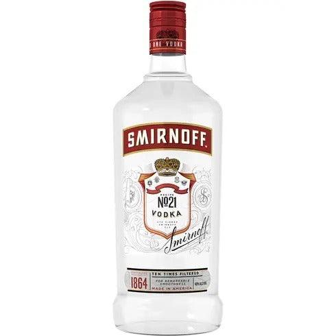 Smirnoff Vodka (1.75 Ml)