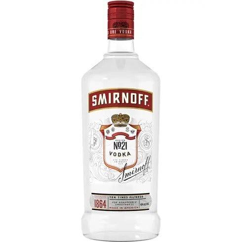 Smirnoff Vodka - 1.75Ml