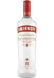 Smirnoff Vodka (750Ml)