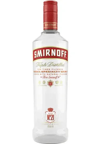 Smirnoff Vodka (750Ml)