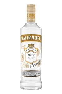 Smirnoff Whipped Cream Vodka (750Ml)