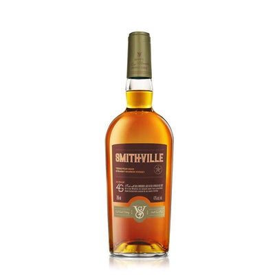 Smithville Texas Four Grain Bourbon (750ml)