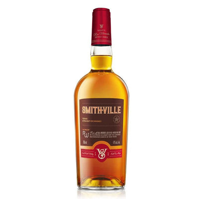 Smithville Texas Straight Rye (750ml)