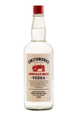 Smithworks American Made Vodka (750Ml)