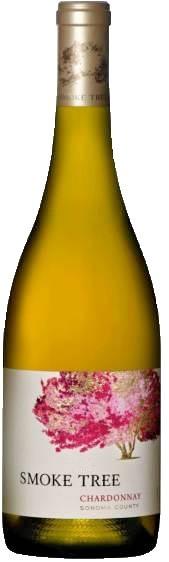 SMOKE TREE CHARDONNAY (750 ML)