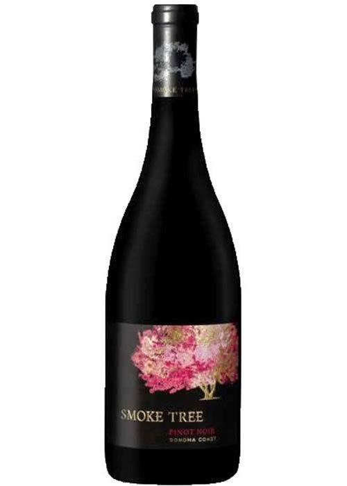 SMOKE TREE PINOT NOIR (750 ML)