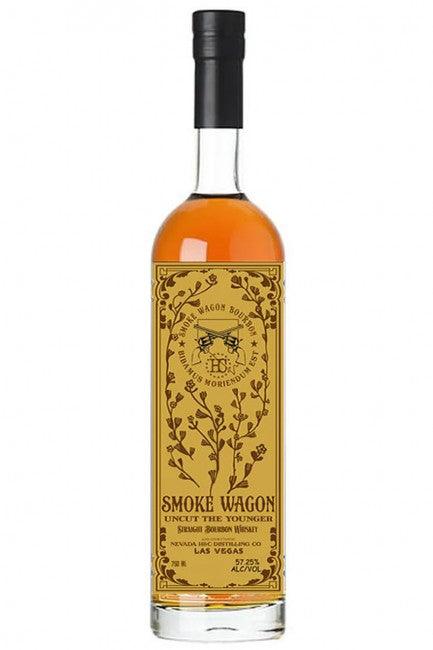 Smoke Wagon Uncut the Younger Bourbon (750ml)