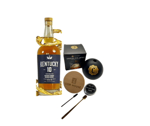 Smoked Bourbon Gift Set - Country Wine & Spirits