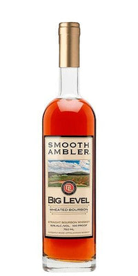 Smooth Ambler Big Level Bourbon (750ml)